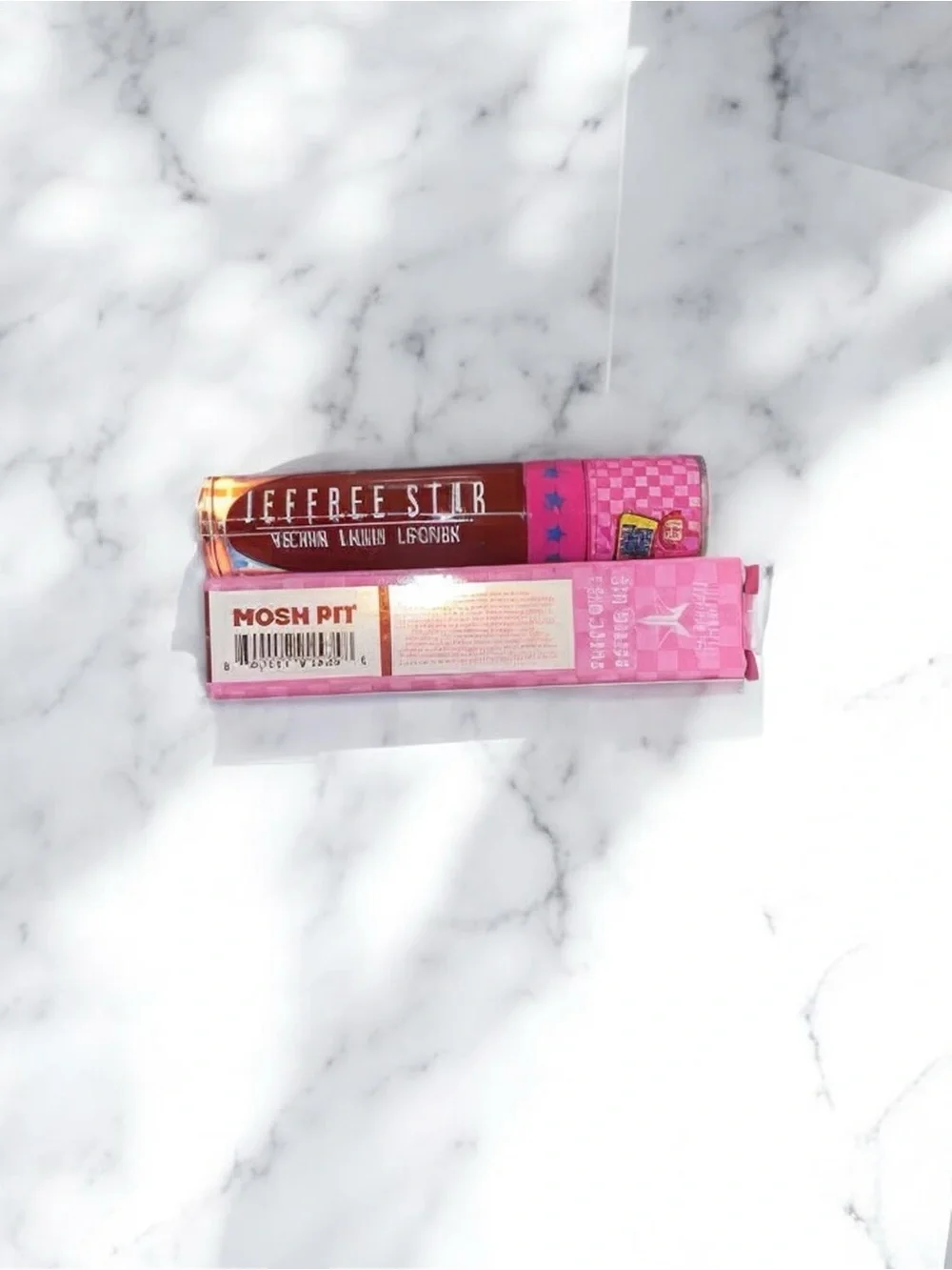 Limited edition Jeffree Star Cosmetics Velour Liquid Lipstick Mosh Pit